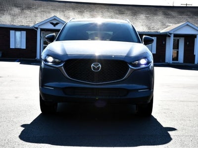 2023 Mazda Mazda CX-30 2.5 S Carbon Edition