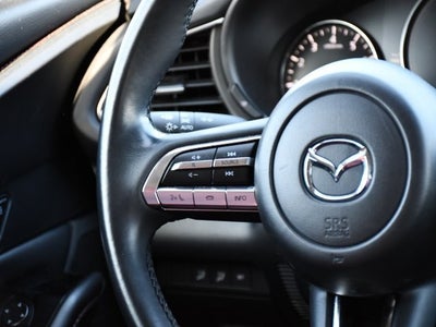 2023 Mazda Mazda CX-30 2.5 S Carbon Edition