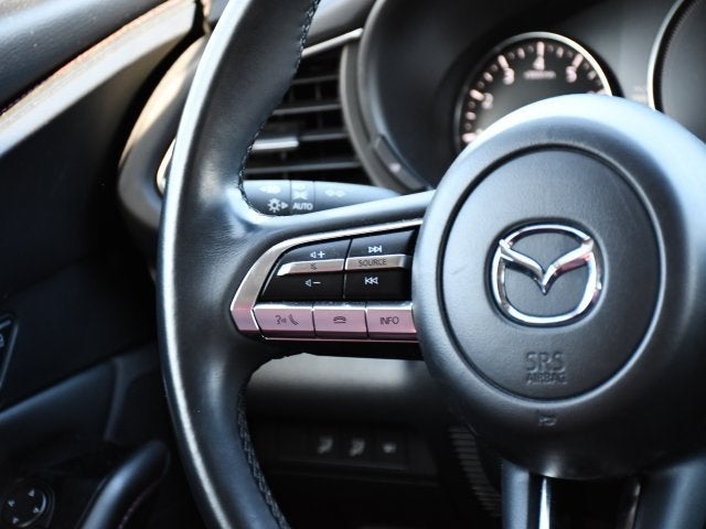 2023 Mazda Mazda CX-30 2.5 S Carbon Edition