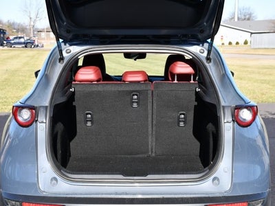 2023 Mazda Mazda CX-30 2.5 S Carbon Edition