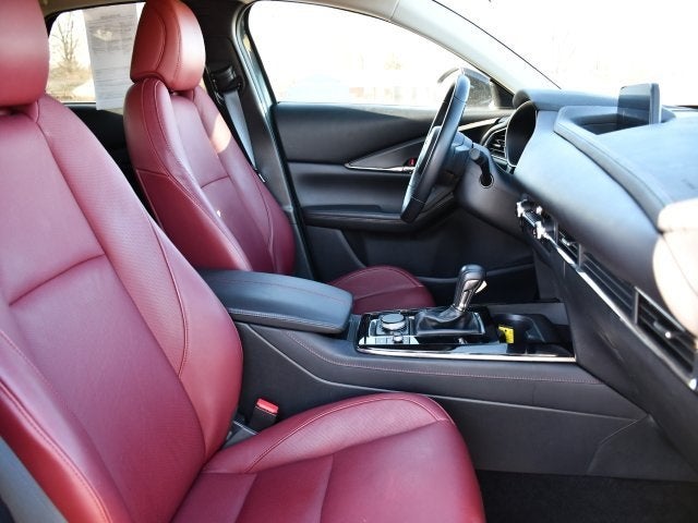 2023 Mazda Mazda CX-30 2.5 S Carbon Edition