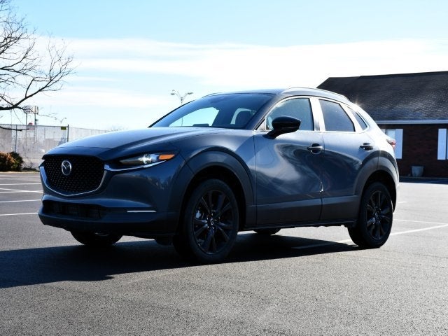 2023 Mazda Mazda CX-30 2.5 S Carbon Edition