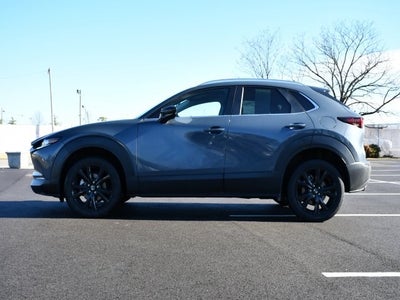 2023 Mazda Mazda CX-30 2.5 S Carbon Edition