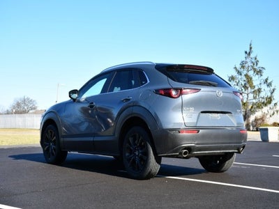 2023 Mazda Mazda CX-30 2.5 S Carbon Edition