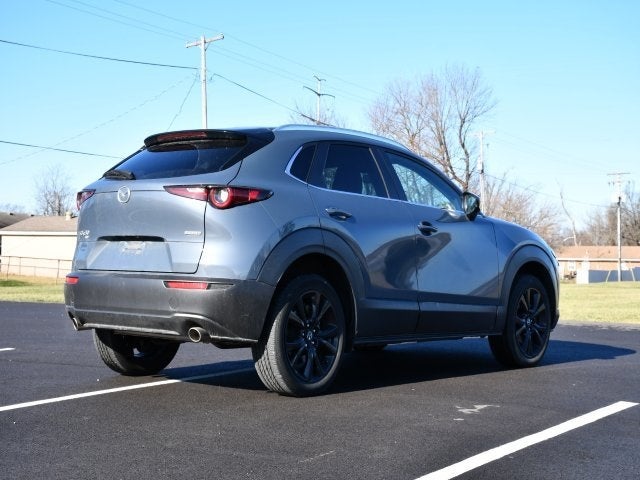 2023 Mazda Mazda CX-30 2.5 S Carbon Edition