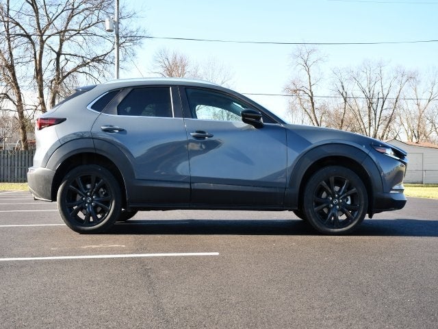 2023 Mazda Mazda CX-30 2.5 S Carbon Edition