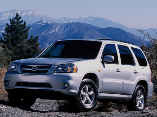 2006 Mazda Mazda Tribute s