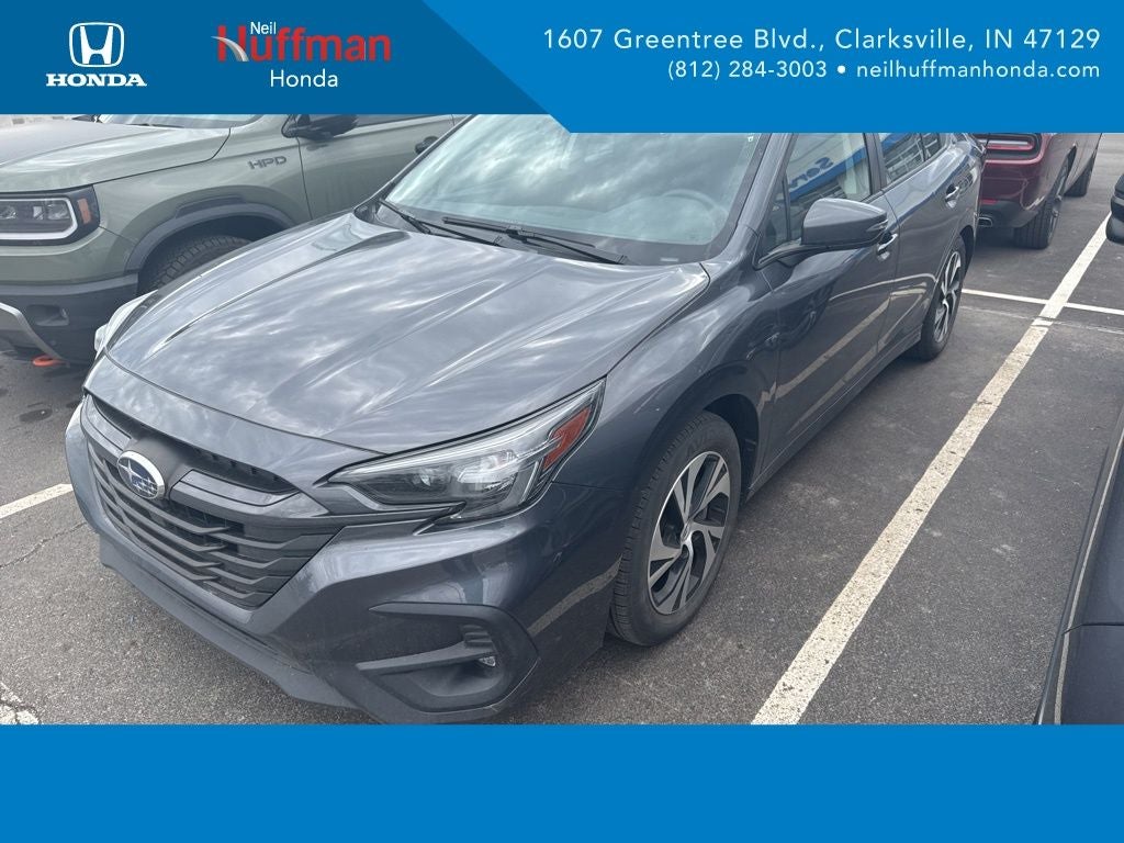 2023 Subaru Legacy Premium