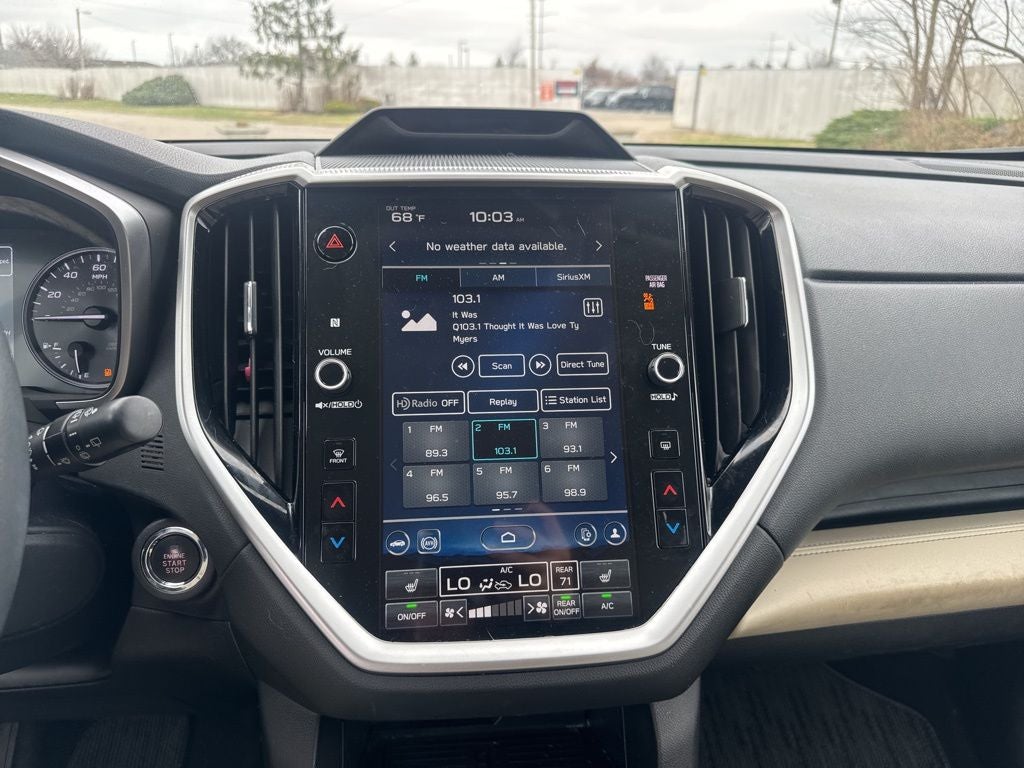 2023 Subaru Ascent Limited