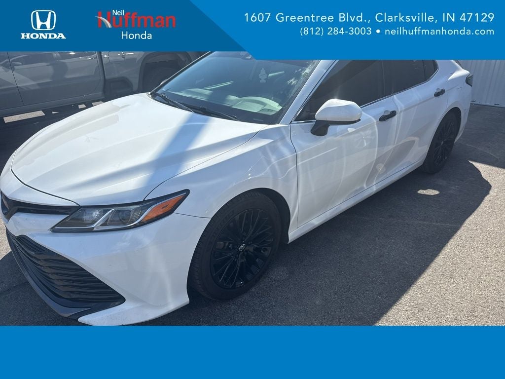 2019 Toyota Camry L