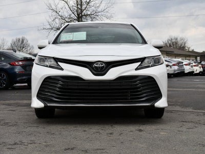 2019 Toyota Camry L