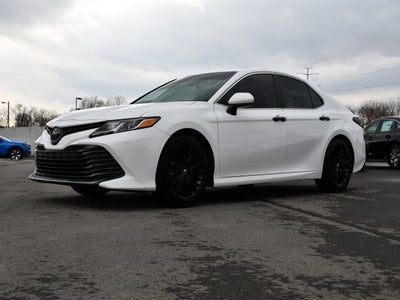 2019 Toyota Camry L