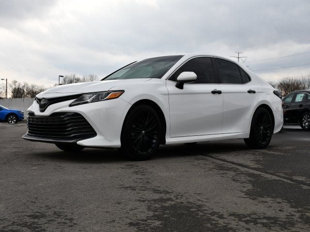 2019 Toyota Camry L
