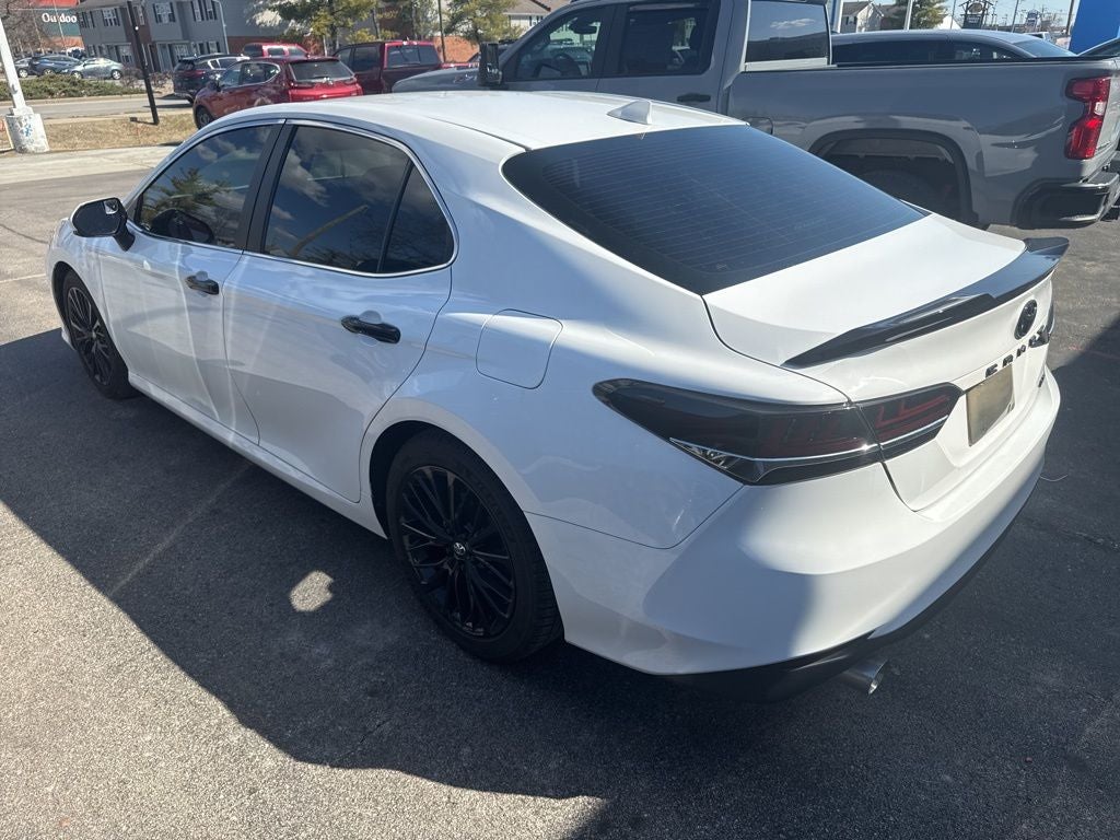 2019 Toyota Camry L