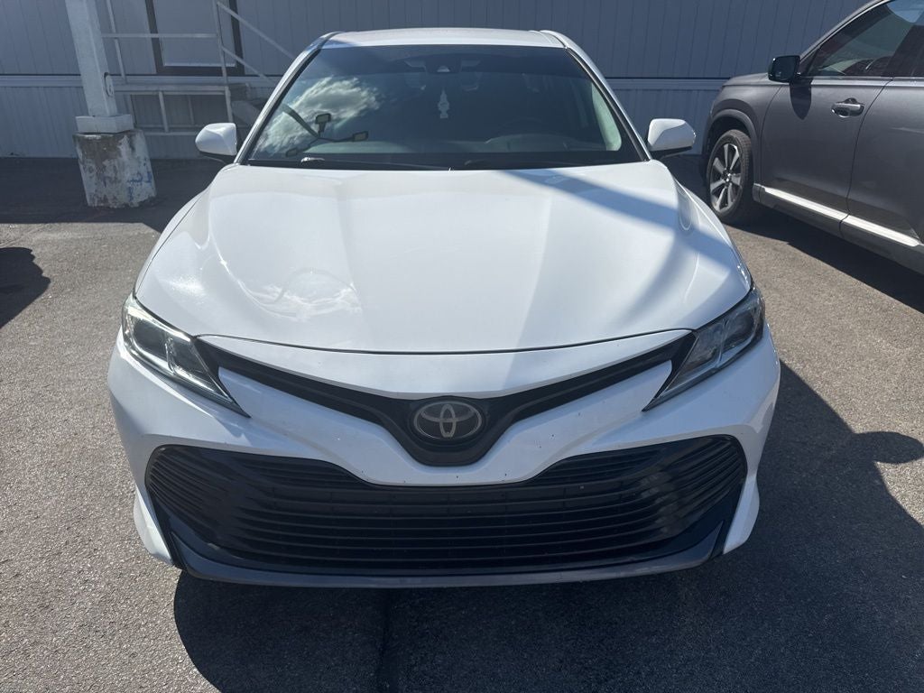2019 Toyota Camry L