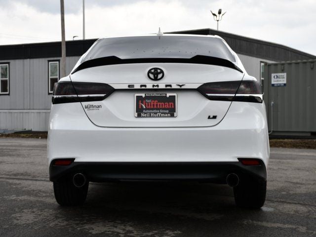 2019 Toyota Camry L