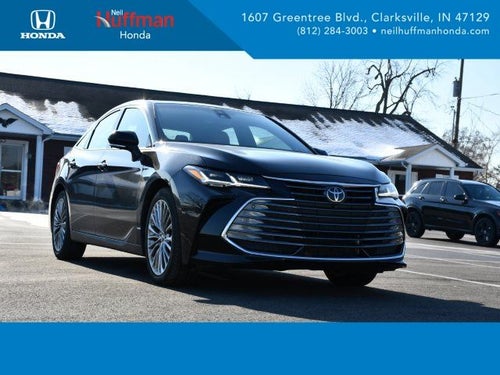 2019 Toyota Avalon Touring
