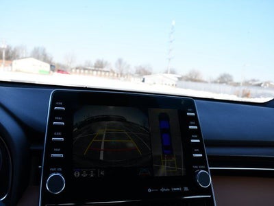 2019 Toyota Avalon Touring