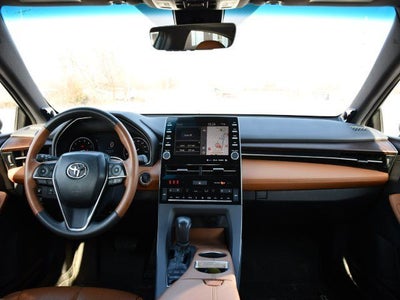 2019 Toyota Avalon Touring