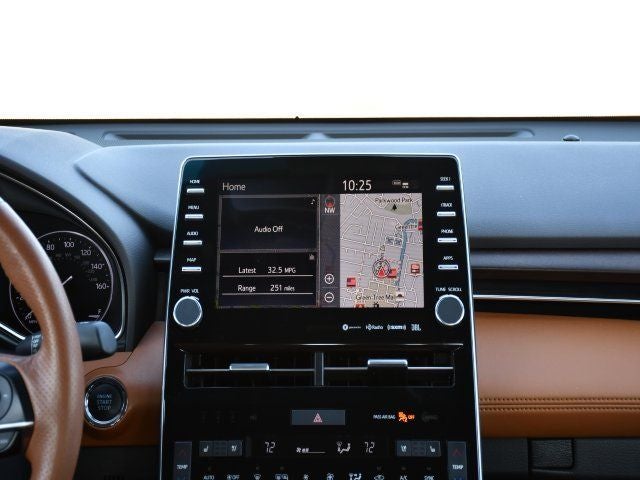 2019 Toyota Avalon Touring