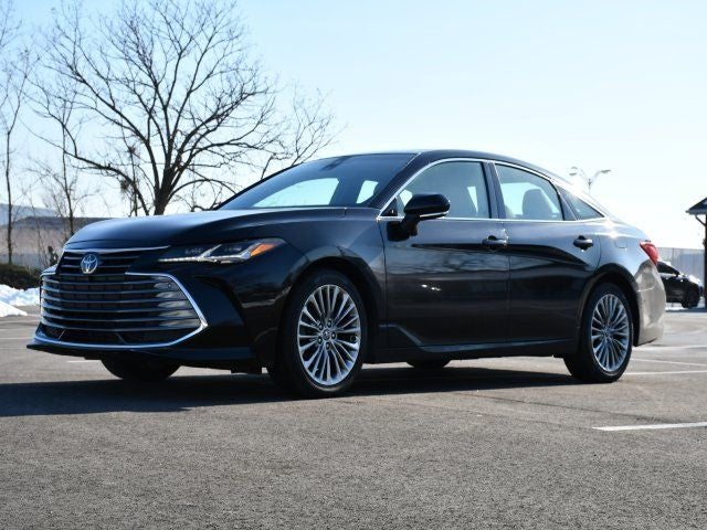 2019 Toyota Avalon Touring