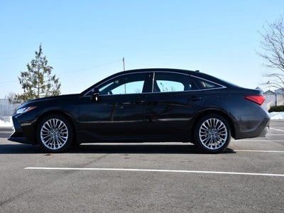 2019 Toyota Avalon Touring