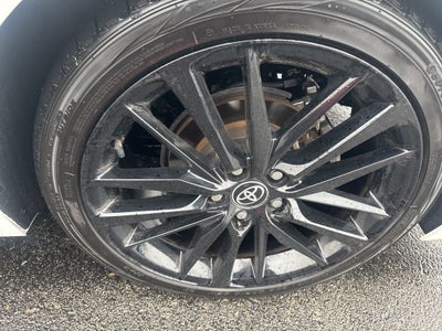 2023 Toyota Camry XSE V6