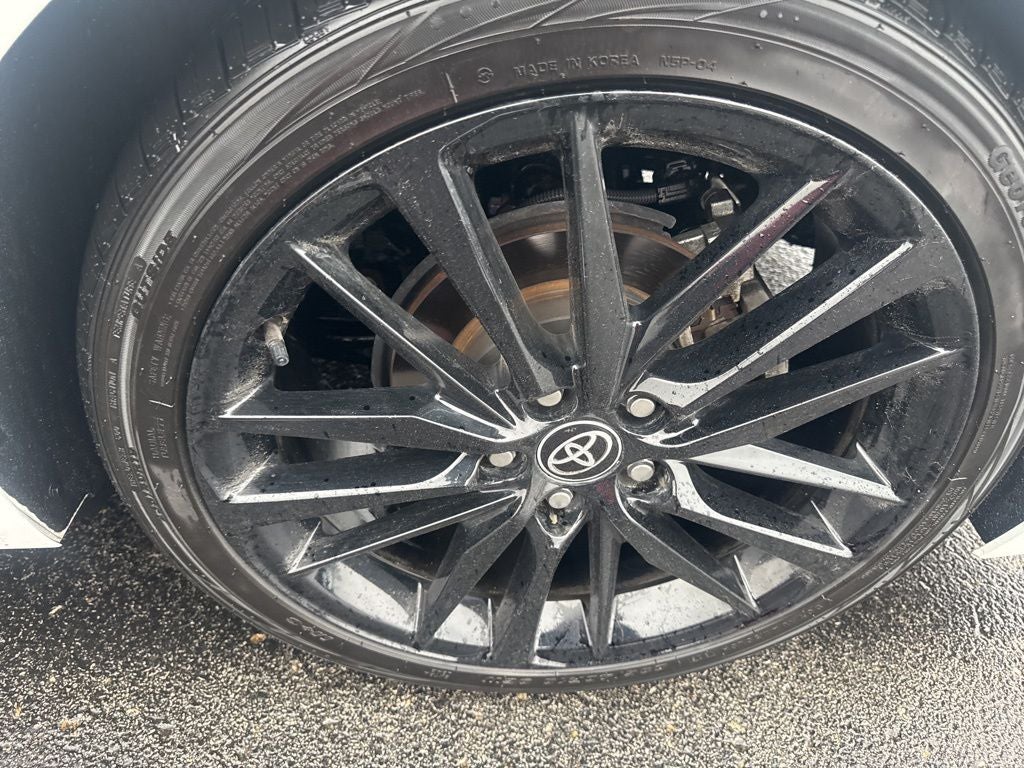 2023 Toyota Camry XSE V6