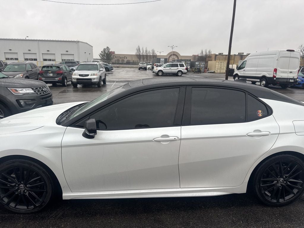 2023 Toyota Camry XSE V6