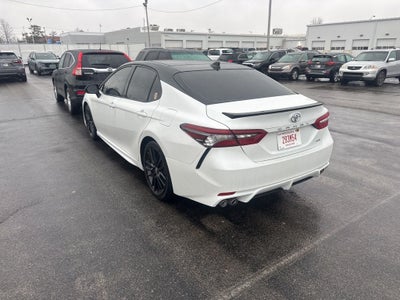 2023 Toyota Camry XSE V6