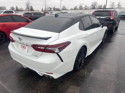 2023 Toyota Camry XSE V6