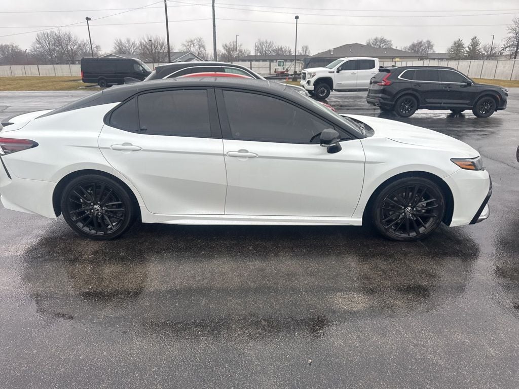 2023 Toyota Camry XSE V6