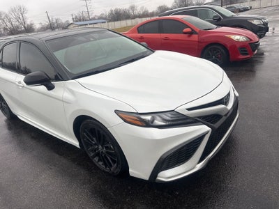 2023 Toyota Camry XSE V6