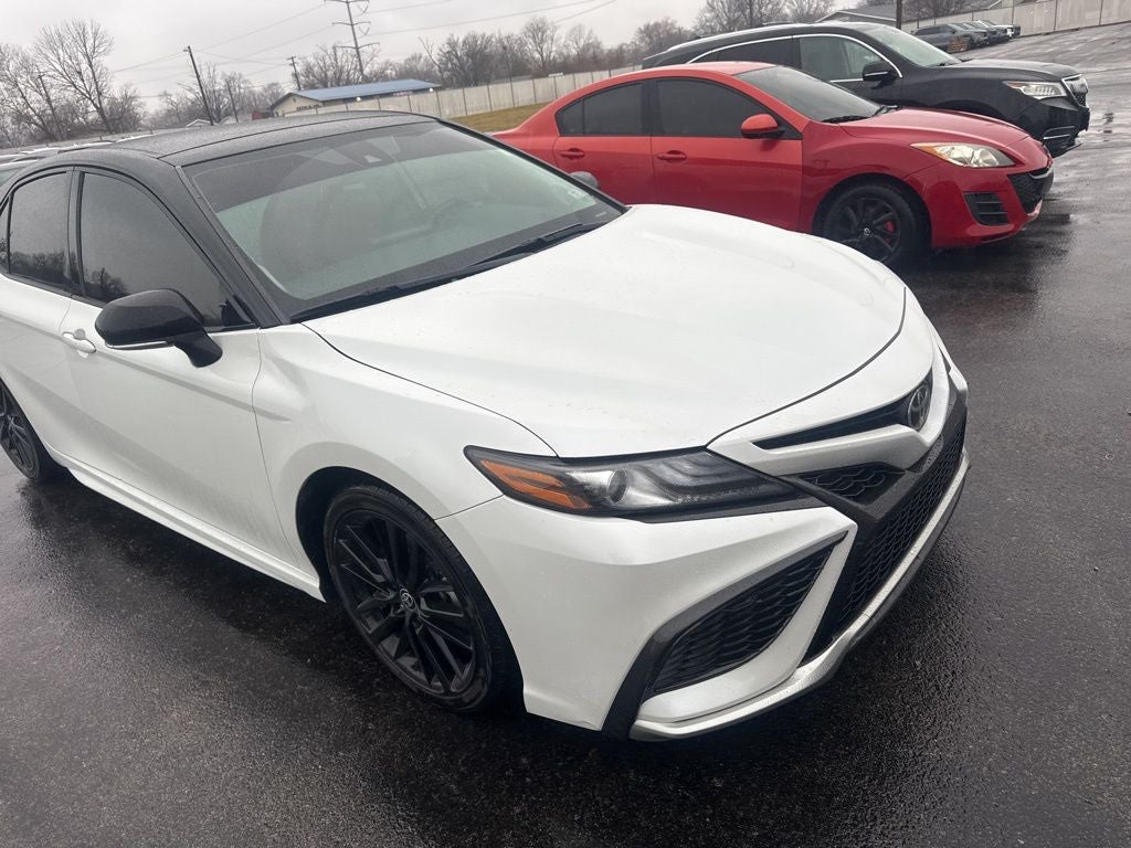 2023 Toyota Camry XSE V6