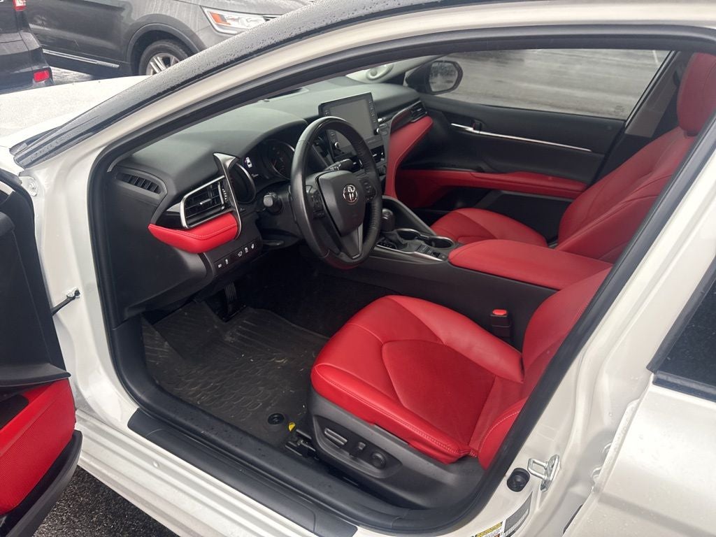 2023 Toyota Camry XSE V6