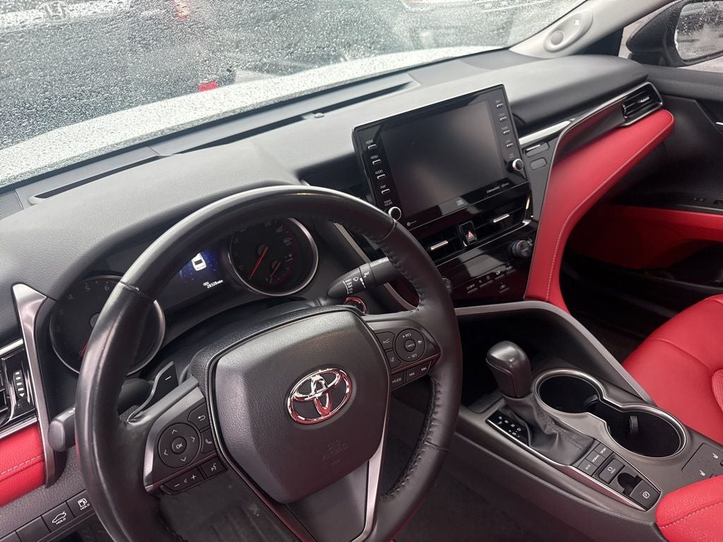 2023 Toyota Camry XSE V6