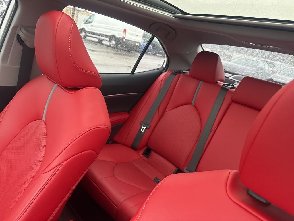 2023 Toyota Camry XSE V6