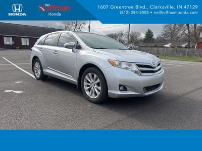 2014 Toyota Venza XLE
