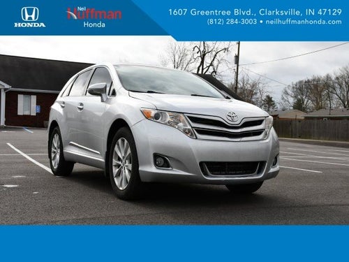 2014 Toyota Venza XLE