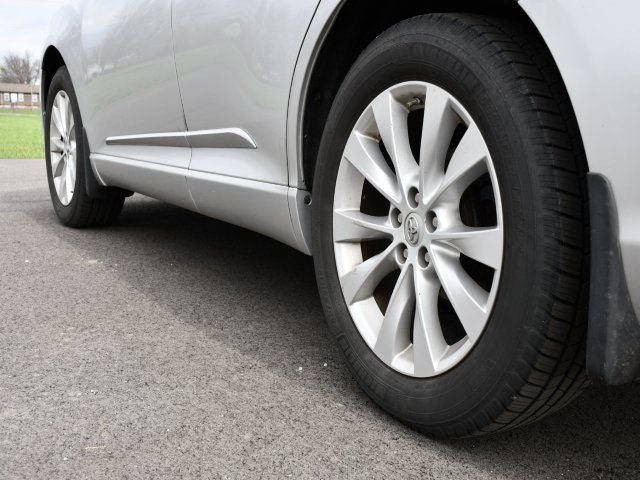 2014 Toyota Venza XLE