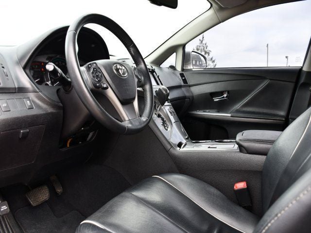 2014 Toyota Venza XLE