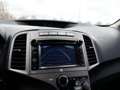2014 Toyota Venza XLE