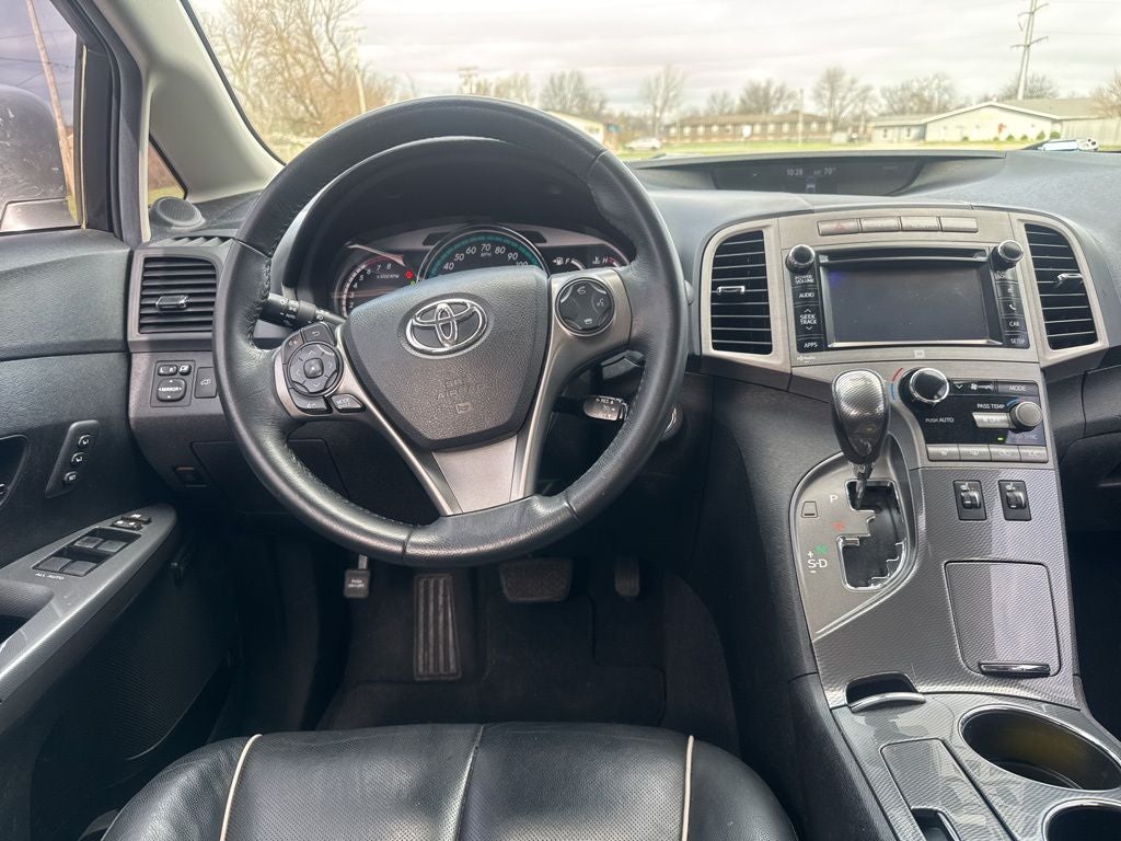 2014 Toyota Venza XLE