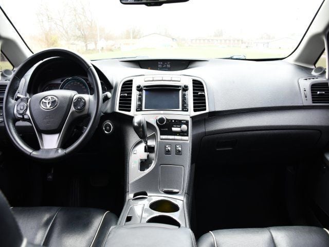 2014 Toyota Venza XLE