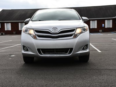 2014 Toyota Venza XLE