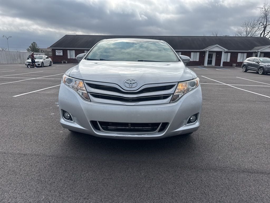 2014 Toyota Venza XLE