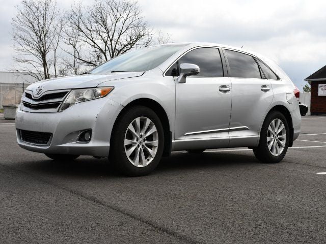 2014 Toyota Venza XLE