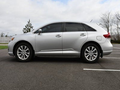 2014 Toyota Venza XLE