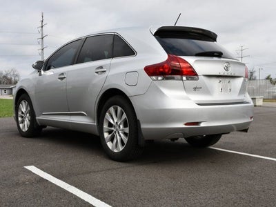 2014 Toyota Venza XLE