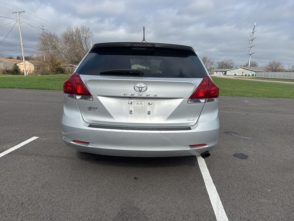 2014 Toyota Venza XLE